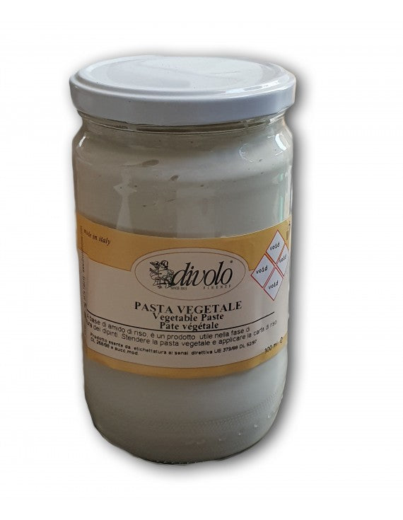Pasta vegetale