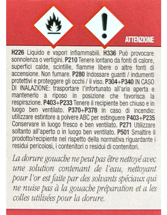 PULITORE PER ORO
