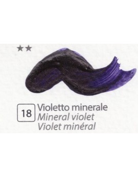 BETACRIL ML.60 N.18 VIOLETTO MINERALE