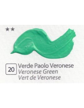 BETACRIL ML.60 N.20 VERDE PAOLO VERONESE