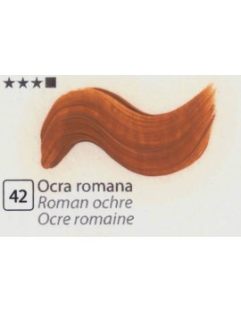 COLORE A OLIO  GOYA 35 ML- OCRA ROMANA