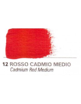 Colori a vernice 35 ml. Rosso cadmio medio