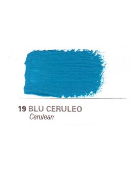 Colori a vernice 35 ml. Blu ceruleo
